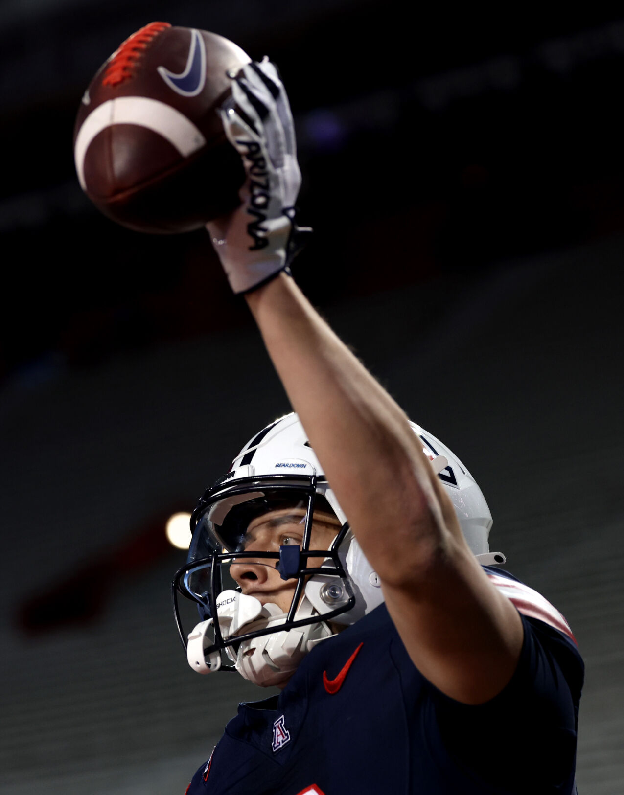 Arizona football spring game